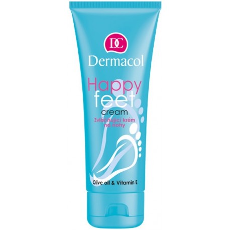 Dermacol Happy Feet Cream смягчающее средство для стоп 100 мл.