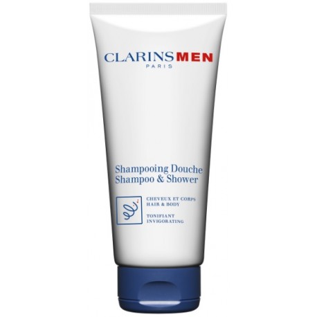 Clarins MEN Total šampoon/dušigeel meestele