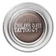 Maybelline Eye Studio Color Tattoo lauvärv