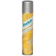 Batiste Plus Brilliant Blonde kuivšampoon blondidele juustele 200 ml