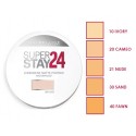 Maybelline SuperStay 24 Hour Longwear kompaktpuuder