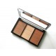 Makeup Revolution Ultra Sculpt&Contour Kit komplekt kontuurimiseks Light/Medium C04 11 g