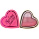 Makeup Revolution I Love Makeup Heart Blusher румянец