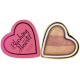 Makeup Revolution I Love Makeup Heart Blusher румянец