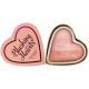 Makeup Revolution I Love Makeup Heart Blusher румянец