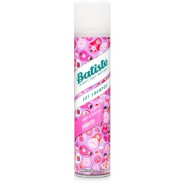 Сухой шампунь Batiste Sweetie с сладким ароматом