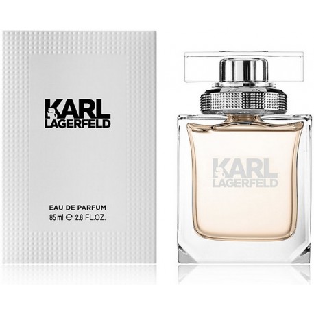 Karl Lagerfeld for Her EDP naistele