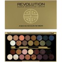 Makeup Revolution Fortune Favours The Brave lauvärvipalett 16 g