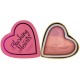 Makeup Revolution I Love Makeup Heart Blusher румянец