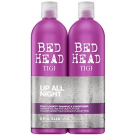 Tigi Bed Head Fully Loaded komplekt (750 ml šampoon + 750 ml palsam)