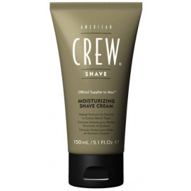 American Crew Shave Moisturizing habemeajamiskreem 150 ml