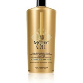 Loreal Professionnel Mythic Oil šampoon normaalsetele/õhukestele juustele