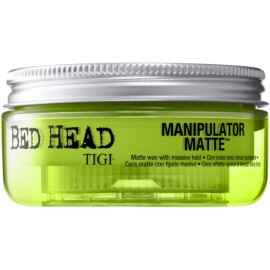 Tigi Bed Head Manipulator Matte матовый моделирующий воск 57,5 г.