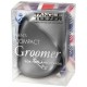 Tangle Teezer Men's Compact Groomer расческа для мужчин Черная-Серебряная