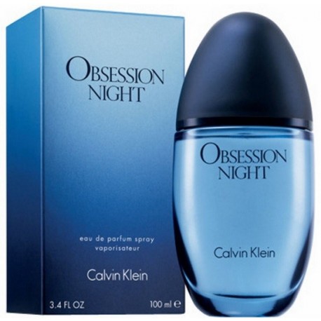 Calvin Klein Obsession Night EDP духи для женщин