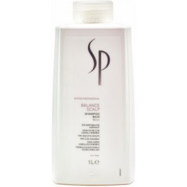 Wella Professional SP Balance Scalp шампунь для чувствительной кожи головы 1000 мл.