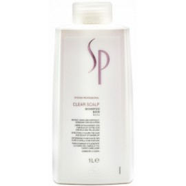 Wella Professional SP Clear Scalp kõõmavastane šampoon