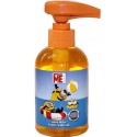 Minions Hand Wash With Giggling Sound kätepesuseep lastele 250 ml