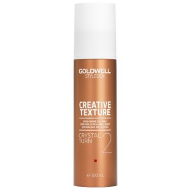 Goldwell Style Sign Creative Texture Crystal Turn viimistlusgeel-vaha 100 ml