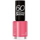 Rimmel 60 Seconds Super Shine Nail Polish быстросохнущий лак для ногтей