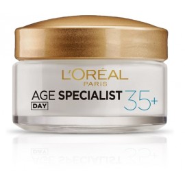 L'oreal Age Specialist 35+ kortsudevastane päevakreem 50 ml