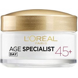 L'oreal Age Specialist 45+ дневной крем от морщин 50 мл.