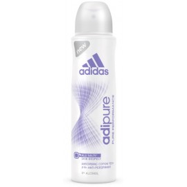 Adidas Adipure purškiamas dezodorantas moterims 150 ml.