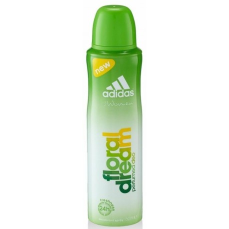 Adidas Floral Dream deodorant naistele 150 ml