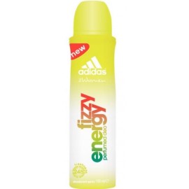 Adidas Fizzy Energy deodorant naistele 150 ml