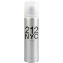 Carolina Herrera 212 spreideodorant naistele 150 ml