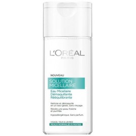 L'oreal Micellar Water mitsellaarvesi normaalsele/kombineeritud nahale 200 ml