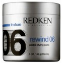 Redken Texture Rewind 06 моделирующая паста 150 мл.