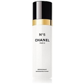 Chanel No.5 pihustatav deodorant naistele 100 ml