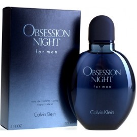 Calvin Klein Obsession Night 125ml EDT meestele