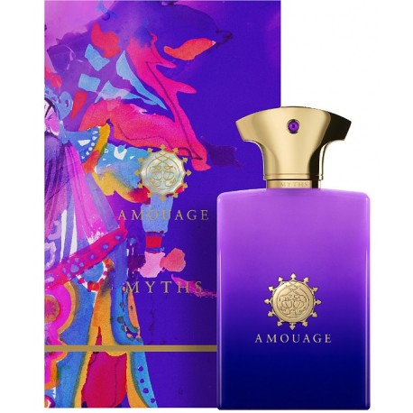 Amouage Myths Man EDP meestele