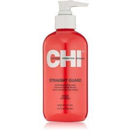 CHI Straight Guard Smoothing Styling Cream разглаживающий крем 251 мл.