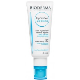 BIODERMA Hydrabio Gel-Creme niisutav kreem/geel kombineeritud/rasusele nahale 40 ml