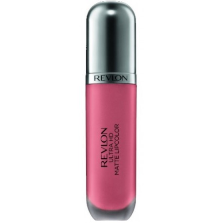 Revlon Ultra HD Matte Lip Colour vedel matt huulevärv