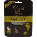 Xpel Argan Oil Deep Moisturising Foot Pack maskisokid jalgadele argaaniaõliga