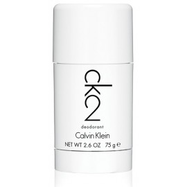 Calvin Klein CK 2 pulkdeodorant meestele ja naistele 75 g