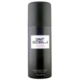 David Beckham Classic pihustatav deodorant meestele 150 ml