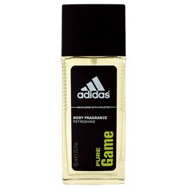 Adidas Pure Game pihustatav deodorant meestele 75 ml