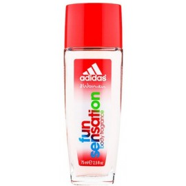 Adidas Fun Sensation spreideodorant naistele 75 ml