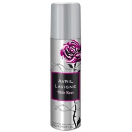 Avril Lavigne Wild Rose spreideodorant  naistele 150 ml