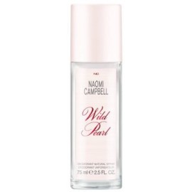 Naomi Campbell Wild Pearl pihustatav deodorant naistele 75 ml