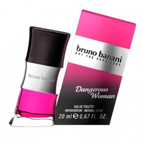 Bruno Banani Dangerous Woman EDT духи для женщин