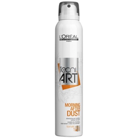 L'oreal Professionnel Tecni Art Morning After Dust сухой шампунь 200 мл.