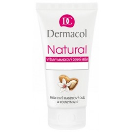 Dermacol Natural päevakreem näole kuivale ja tundlikule nahale 50 ml