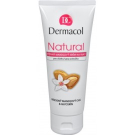 Dermacol Natural Almond kätekreem 75 ml