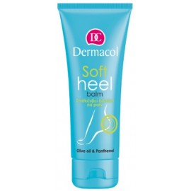 Dermacol Soft Heel Balm palsam kandadele 100 ml